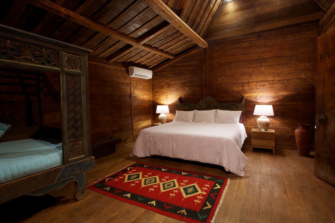 The Kampung Villa Amed  Room photo